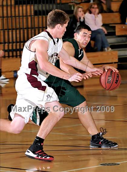 Thumbnail 2 in Dixon @ Whitney (Whitney Winter Classic) photogallery.
