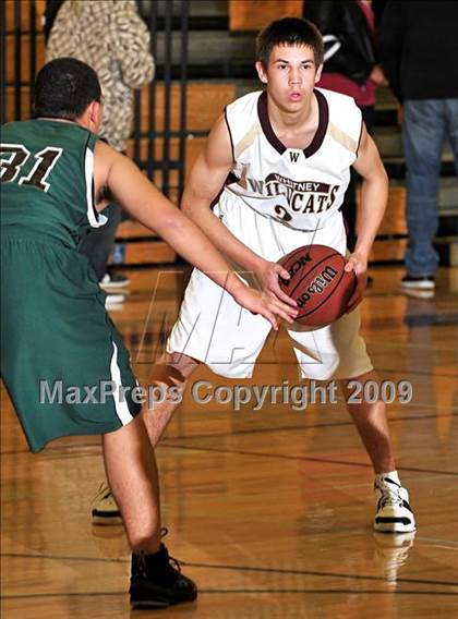 Thumbnail 1 in Dixon @ Whitney (Whitney Winter Classic) photogallery.