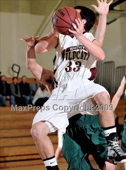 Thumbnail 1 in Dixon @ Whitney (Whitney Winter Classic) photogallery.