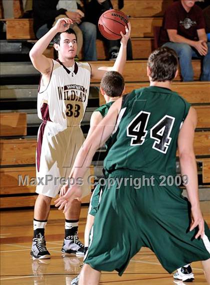 Thumbnail 1 in Dixon @ Whitney (Whitney Winter Classic) photogallery.