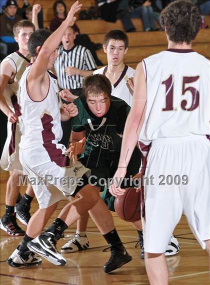 Thumbnail 3 in Dixon @ Whitney (Whitney Winter Classic) photogallery.