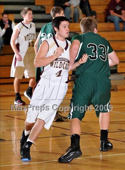 Thumbnail 2 in Dixon @ Whitney (Whitney Winter Classic) photogallery.