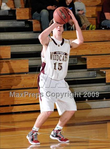 Thumbnail 3 in Dixon @ Whitney (Whitney Winter Classic) photogallery.