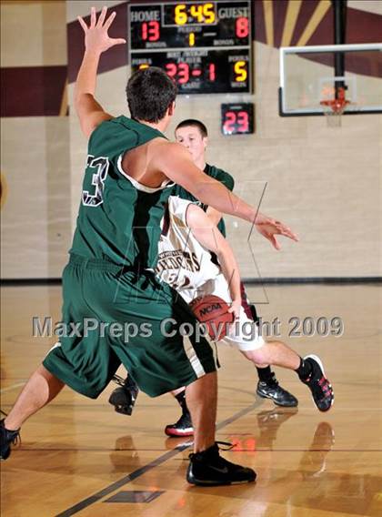 Thumbnail 2 in Dixon @ Whitney (Whitney Winter Classic) photogallery.