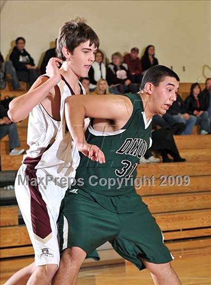 Thumbnail 1 in Dixon @ Whitney (Whitney Winter Classic) photogallery.