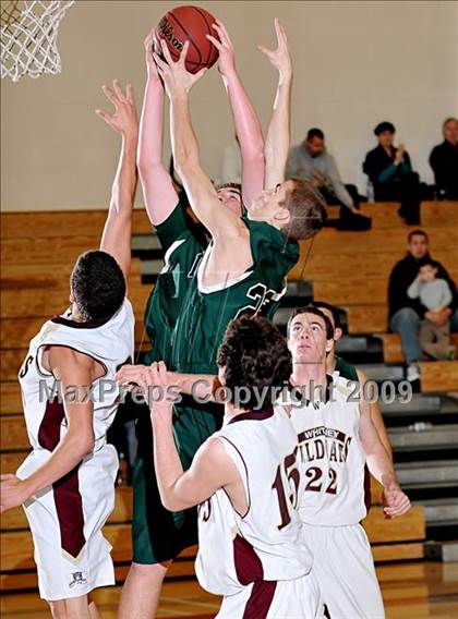 Thumbnail 1 in Dixon @ Whitney (Whitney Winter Classic) photogallery.