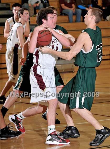 Thumbnail 3 in Dixon @ Whitney (Whitney Winter Classic) photogallery.