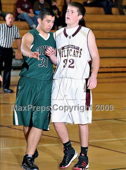 Thumbnail 1 in Dixon @ Whitney (Whitney Winter Classic) photogallery.