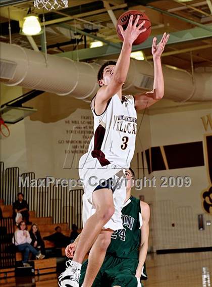 Thumbnail 2 in Dixon @ Whitney (Whitney Winter Classic) photogallery.