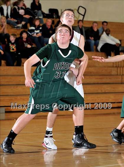Thumbnail 1 in Dixon @ Whitney (Whitney Winter Classic) photogallery.