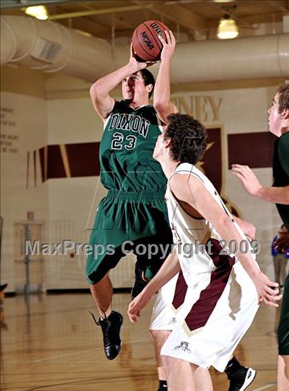 Thumbnail 1 in Dixon @ Whitney (Whitney Winter Classic) photogallery.