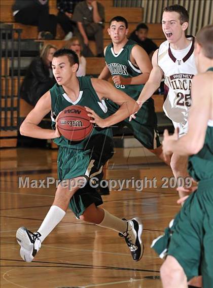 Thumbnail 1 in Dixon @ Whitney (Whitney Winter Classic) photogallery.