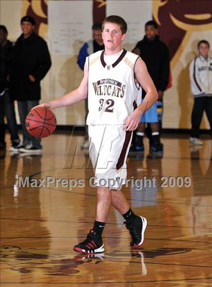 Thumbnail 1 in Dixon @ Whitney (Whitney Winter Classic) photogallery.