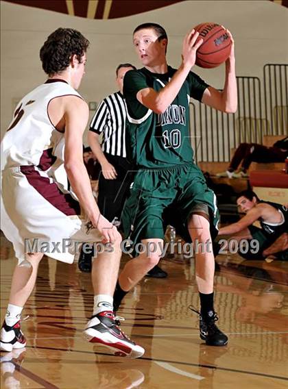 Thumbnail 2 in Dixon @ Whitney (Whitney Winter Classic) photogallery.