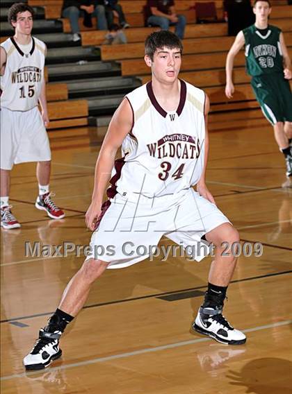 Thumbnail 1 in Dixon @ Whitney (Whitney Winter Classic) photogallery.