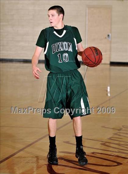 Thumbnail 1 in Dixon @ Whitney (Whitney Winter Classic) photogallery.