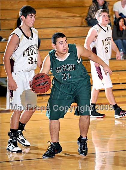 Thumbnail 3 in Dixon @ Whitney (Whitney Winter Classic) photogallery.