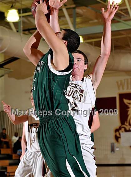 Thumbnail 2 in Dixon @ Whitney (Whitney Winter Classic) photogallery.