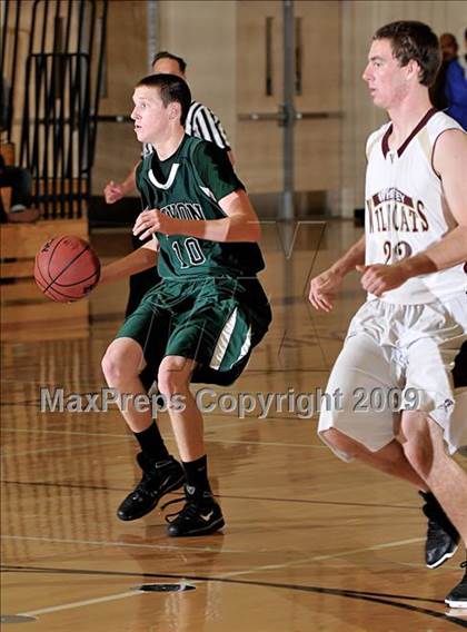 Thumbnail 2 in Dixon @ Whitney (Whitney Winter Classic) photogallery.