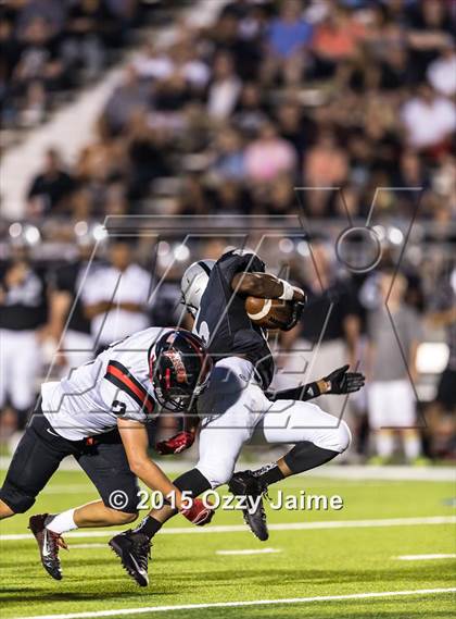 Thumbnail 1 in Stevens [John Paul] vs Clark photogallery.