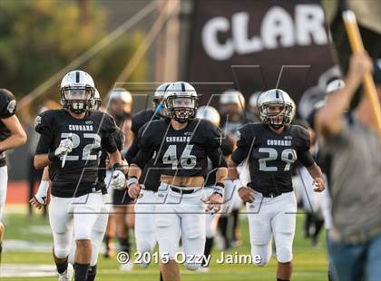Thumbnail 3 in Stevens [John Paul] vs Clark photogallery.