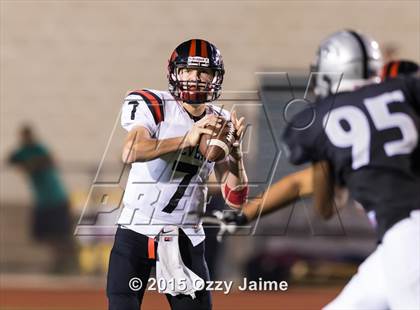 Thumbnail 2 in Stevens [John Paul] vs Clark photogallery.