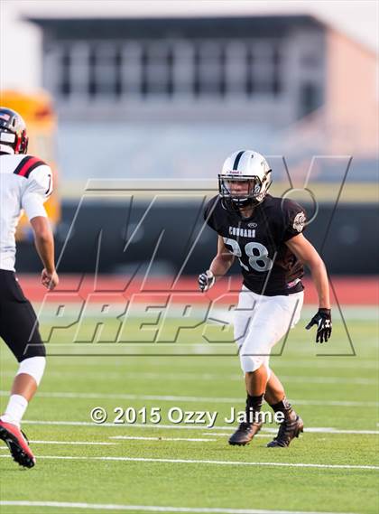 Thumbnail 1 in Stevens [John Paul] vs Clark photogallery.