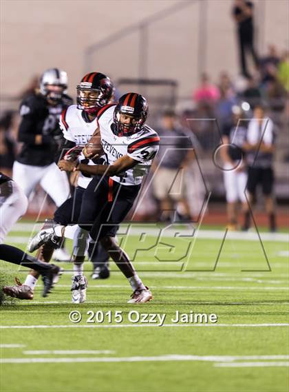 Thumbnail 2 in Stevens [John Paul] vs Clark photogallery.