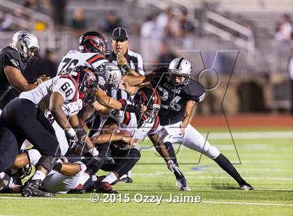 Thumbnail 1 in Stevens [John Paul] vs Clark photogallery.