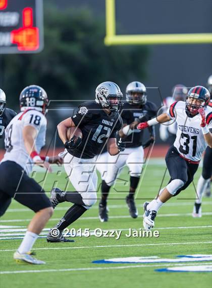 Thumbnail 1 in Stevens [John Paul] vs Clark photogallery.