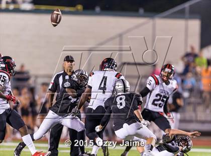 Thumbnail 3 in Stevens [John Paul] vs Clark photogallery.