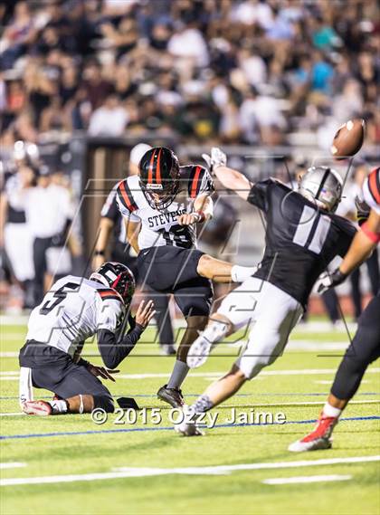 Thumbnail 2 in Stevens [John Paul] vs Clark photogallery.