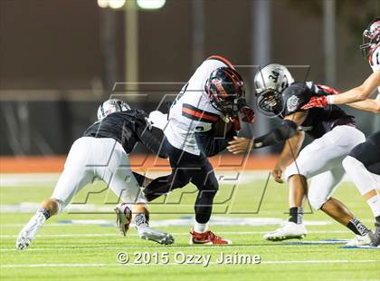 Thumbnail 1 in Stevens [John Paul] vs Clark photogallery.