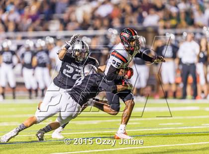 Thumbnail 1 in Stevens [John Paul] vs Clark photogallery.