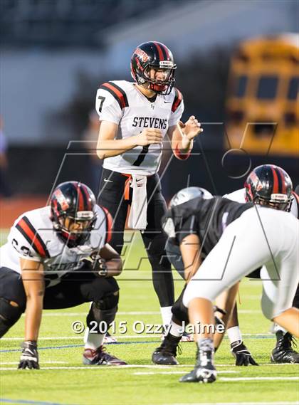Thumbnail 1 in Stevens [John Paul] vs Clark photogallery.