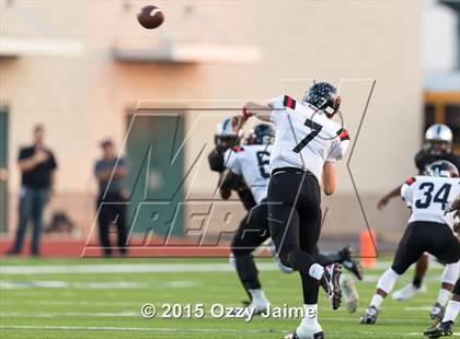 Thumbnail 3 in Stevens [John Paul] vs Clark photogallery.