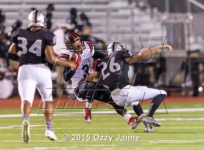 Thumbnail 3 in Stevens [John Paul] vs Clark photogallery.
