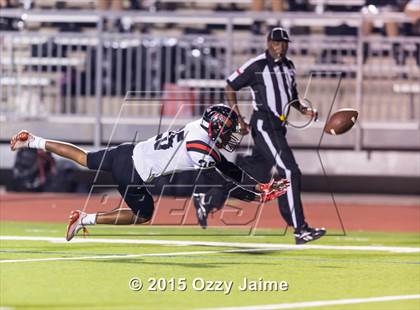 Thumbnail 1 in Stevens [John Paul] vs Clark photogallery.