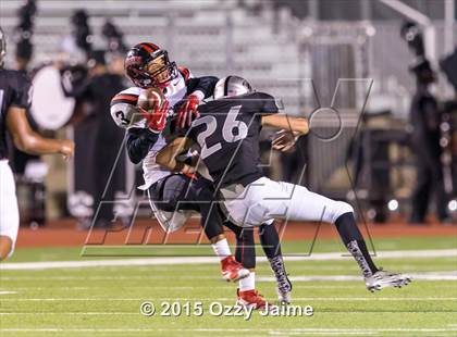 Thumbnail 2 in Stevens [John Paul] vs Clark photogallery.