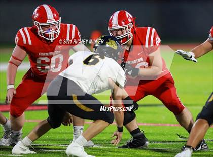 Thumbnail 1 in Prairie Grove @ Farmington photogallery.