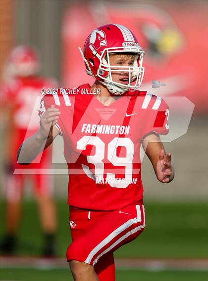 Thumbnail 1 in Prairie Grove @ Farmington photogallery.