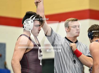 Thumbnail 1 in Houston Wrestling Duals (Boys Matches) photogallery.