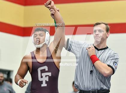 Thumbnail 1 in Houston Wrestling Duals (Boys Matches) photogallery.