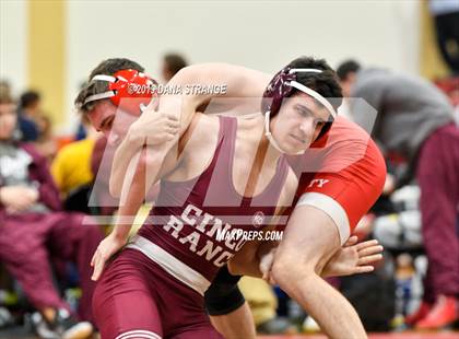 Thumbnail 3 in Houston Wrestling Duals (Boys Matches) photogallery.