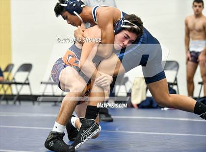 Thumbnail 2 in Houston Wrestling Duals (Boys Matches) photogallery.