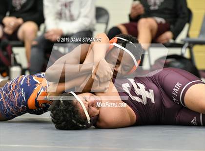 Thumbnail 1 in Houston Wrestling Duals (Boys Matches) photogallery.