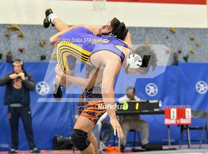 Thumbnail 2 in Houston Wrestling Duals (Boys Matches) photogallery.