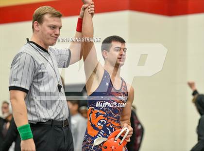 Thumbnail 1 in Houston Wrestling Duals (Boys Matches) photogallery.