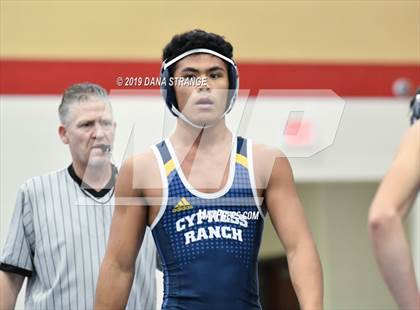 Thumbnail 3 in Houston Wrestling Duals (Boys Matches) photogallery.