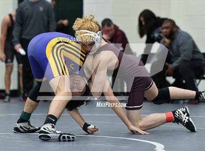 Thumbnail 1 in Houston Wrestling Duals (Boys Matches) photogallery.